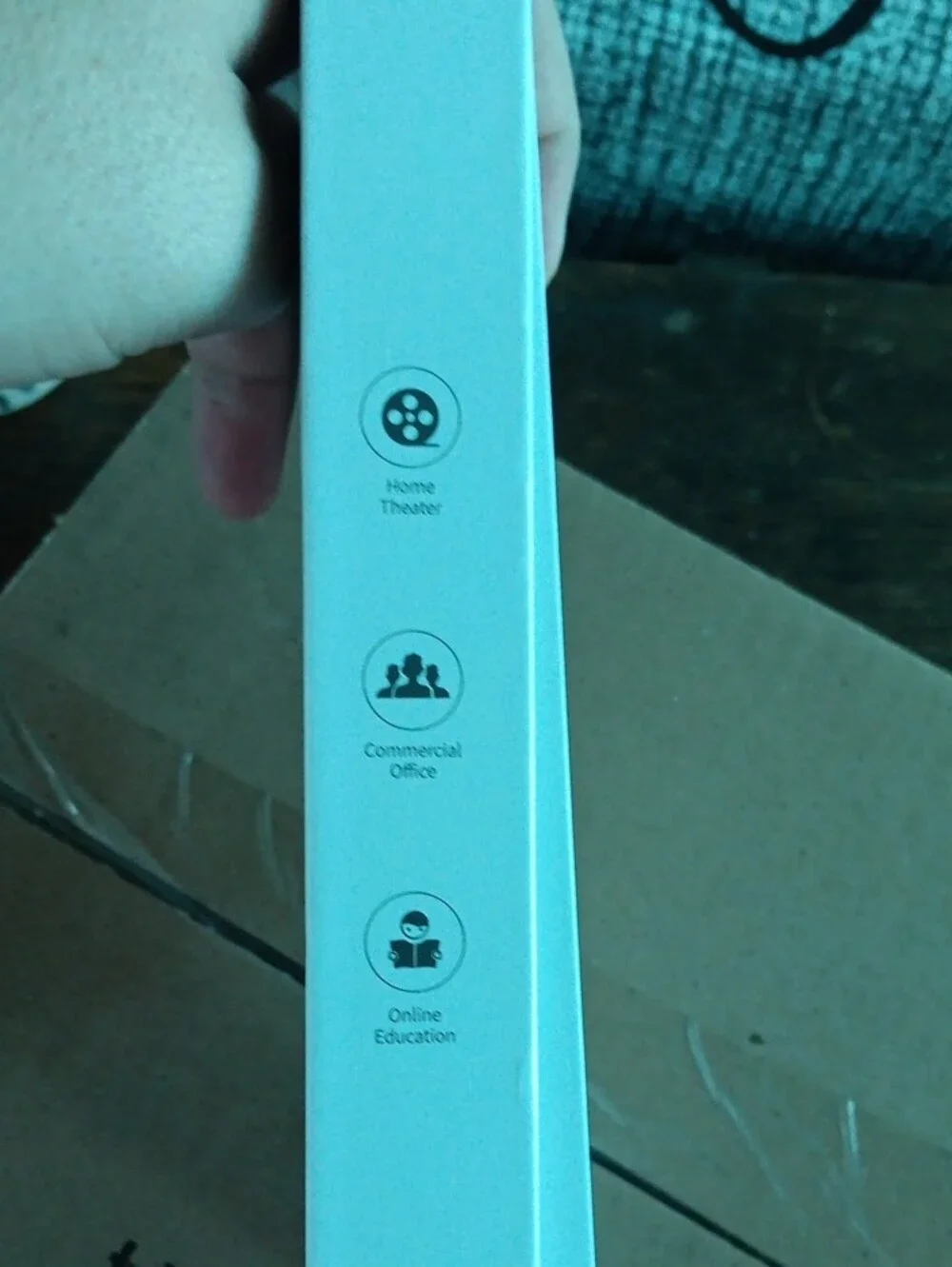 Wireless Display Adapter HDMI Dongle -like New